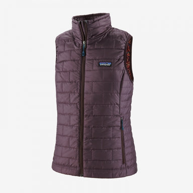 Patagonia Nano Puff Vest Obsidian Plum