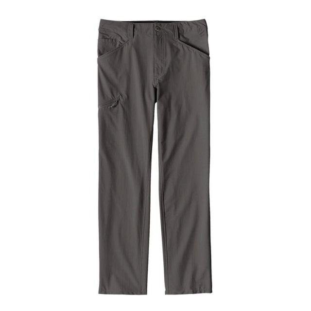 Patagonia Mens Quandary Pants - Reg Forge Grey