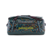 Patagonia Black Hole Duffel 55L Fitz Roy Patchwork: Nouveau Green