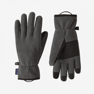 Patagonia Synch Gloves Forge Grey