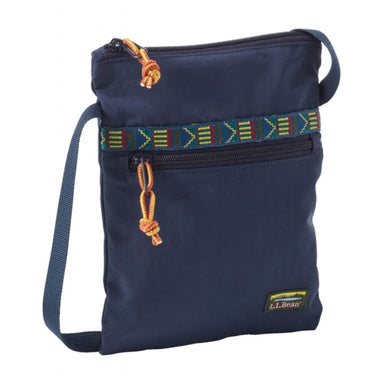 Ll Bean Brand Mountain Classic Crossbody Bag Nautical Navy
