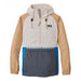 Ll Bean Brand Mountain Classic Anorak Multi Color Regular Shore/Iron
