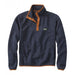 Ll Bean Brand Airlight Knit Pullover Regular Navy