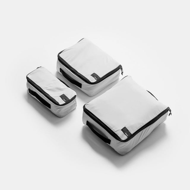 Matador Equipment Packing Cube 3pk Arctic White
