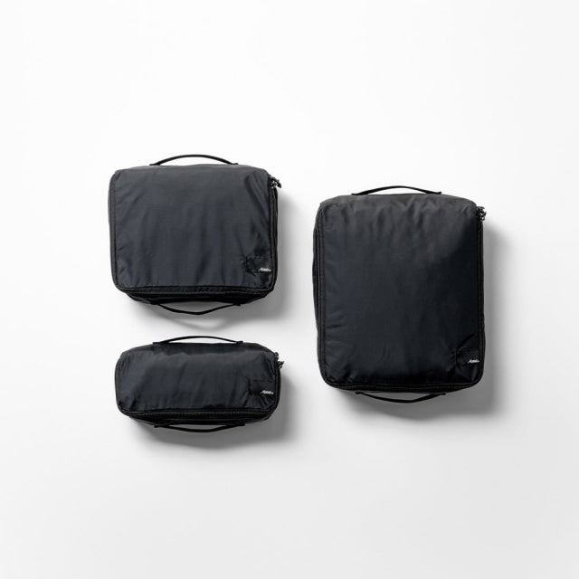 Matador Equipment Packing Cube 3pk Black