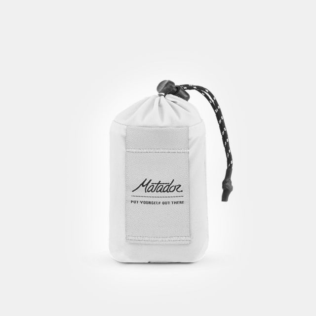 Matador Equipment Mini Pocket Blanket 4.0 Arctic White