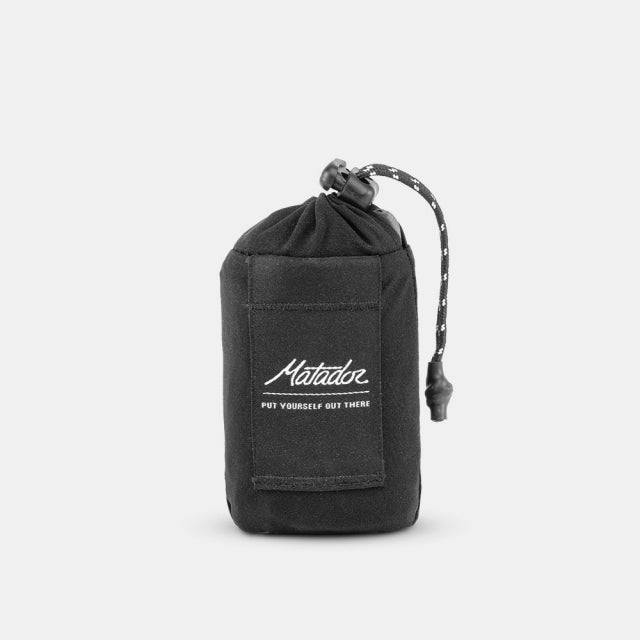 Matador Equipment Mini Pocket Blanket 4.0 Black