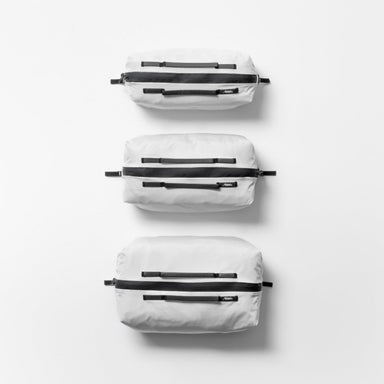 Matador Equipment Gear Cube Set Arctic White