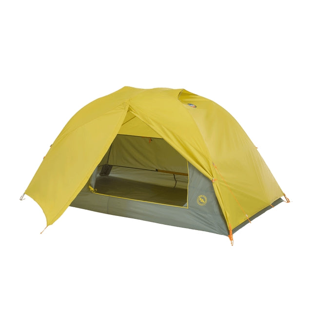 Big Agnes Blacktail 2 Warm Olive/Chinois Green