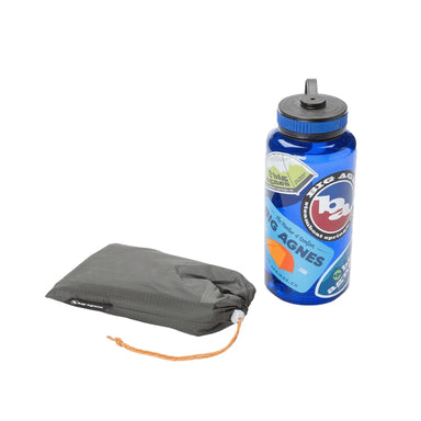 Big Agnes Footprint Copper Spur Ul2 Asphalt