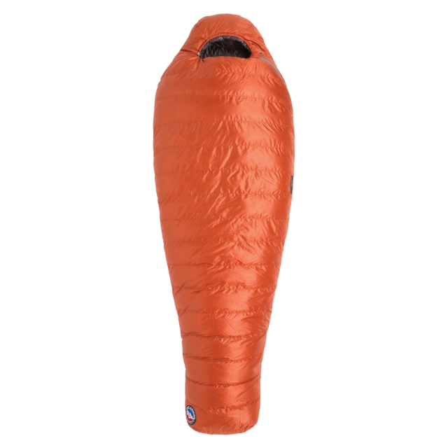 Big Agnes Greystone 30 (650 Rds Downtek) Cherry Tomato/Rooibos Tea