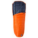 Big Agnes Lost Dog 45 (FireLine Eco) Orange/Navy