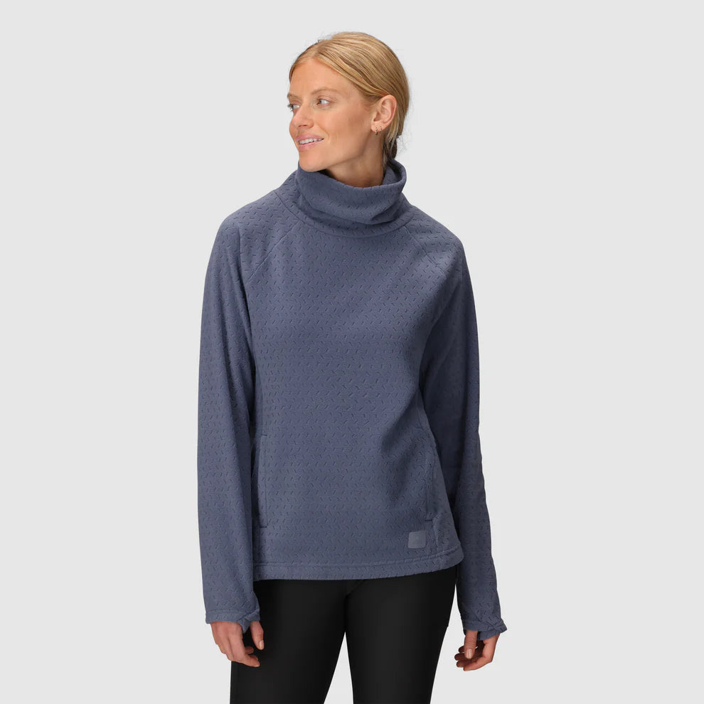 Outdoor Research Womens Trail Mix Xt Fleece Cowl Summit