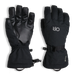 Outdoor Research Mens Revolution Gore-tex Gloves Black