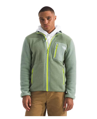 The North Face Mens Yumiori Full Zip