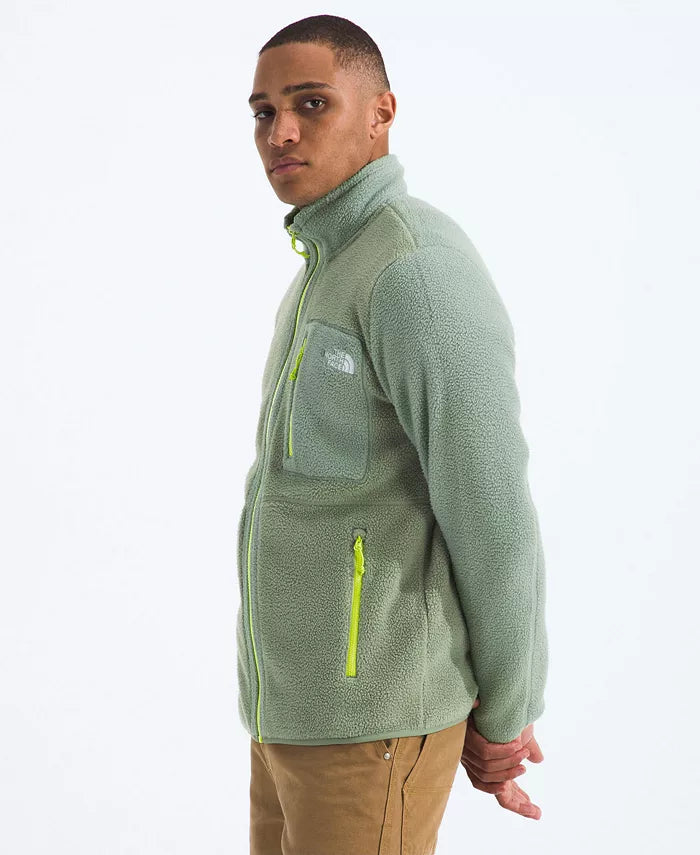 The North Face Mens Yumiori Full Zip