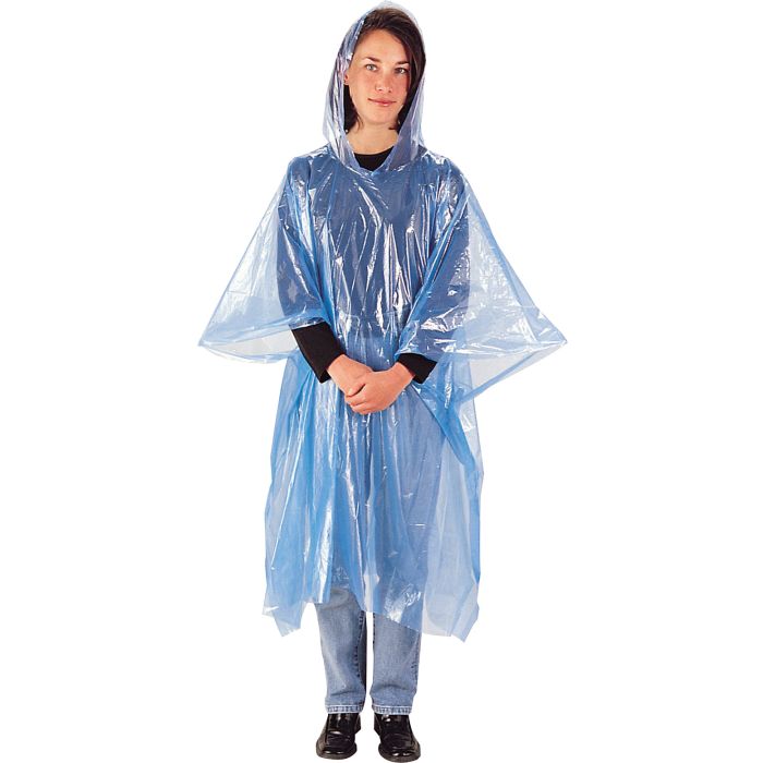 Liberty Mountain Emergency Poncho