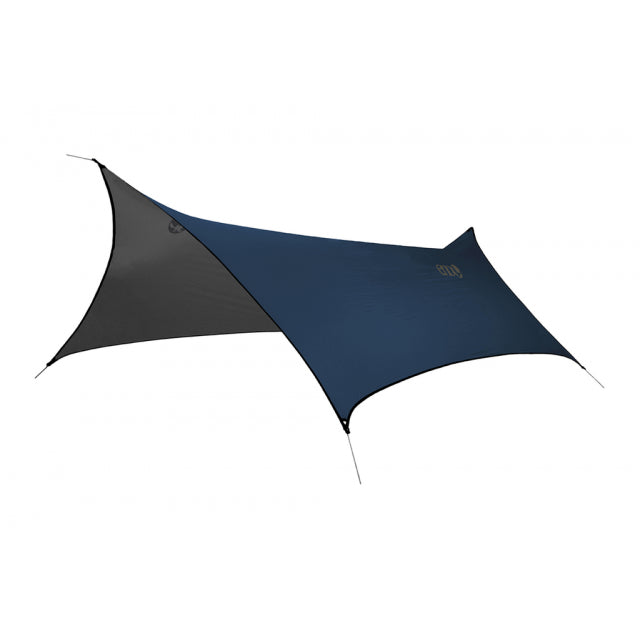 Eagles Nest Outfitters Profly Xl Tarp Navy/Charcoal