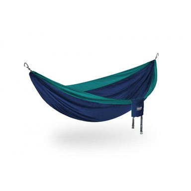 Eagles Nest Outfitters Doublenest Hammock Navy | Seafoam