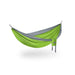 Eagles Nest Outfitters Doublenest Hammock Chartreuse | Grey