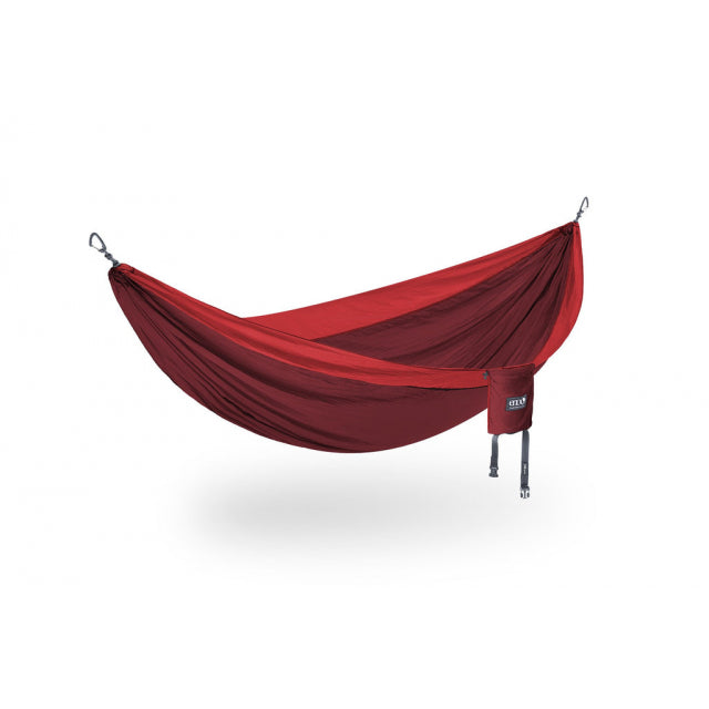 Eagles Nest Outfitters Doublenest Hammock Red | Ruby