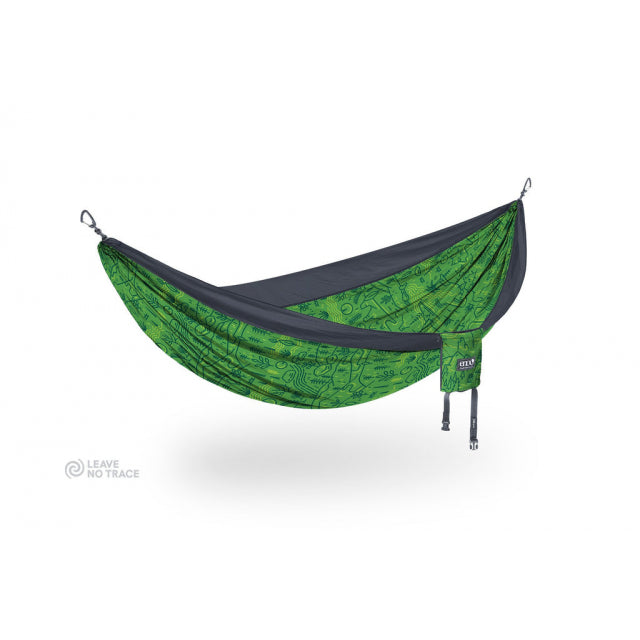 Eagles Nest Outfitters Doublenest Print - Giving Back Outside LNT | Charcoal