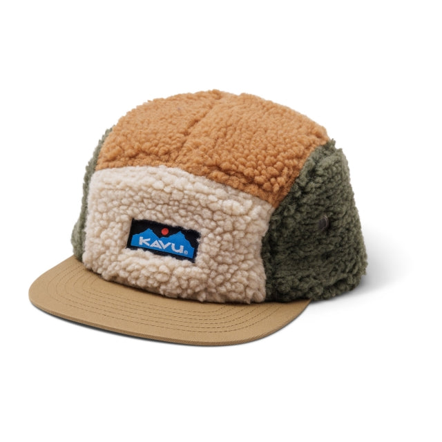 Kavu Fur Ball Camp Roughin It