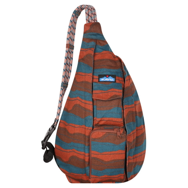 Kavu Rope Bag Evening Bloom