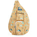 Kavu Rope Bag Camp Vibes