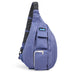 Kavu Rope Bag Blue Dusk