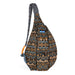 Kavu Rope Bag Chalet Holiday