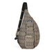 Kavu Rope Bag Dark Inlay