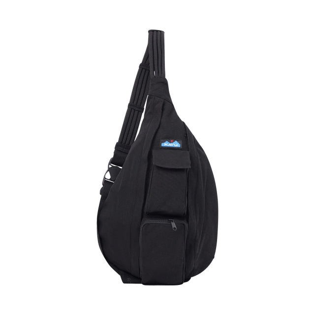 Kavu Rope Bag Black Night