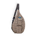 Kavu Rope Bag Carbon Diamond