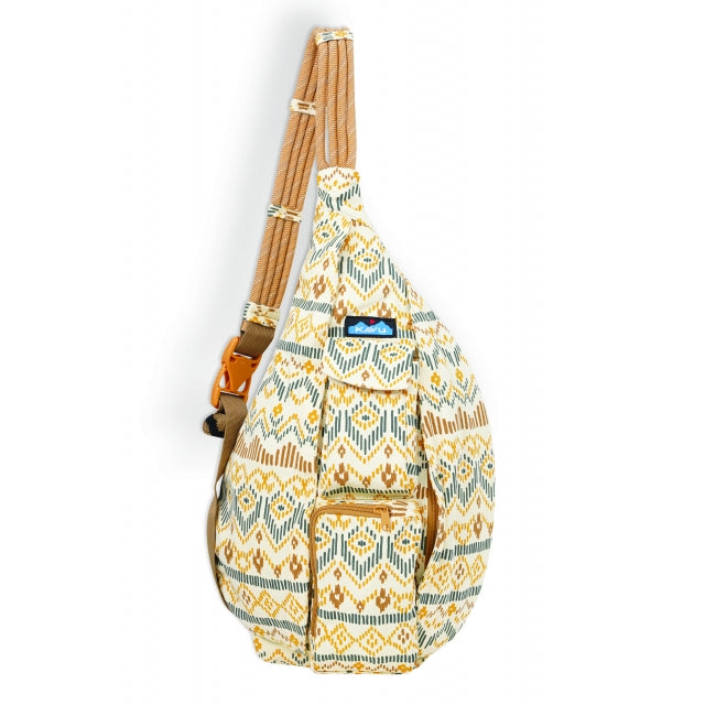 Kavu Rope Bag Woodland Holiday