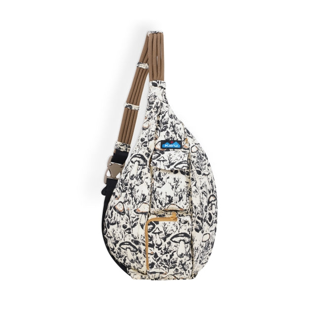 Kavu Rope Bag Mushroom Paint