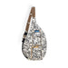 Kavu Rope Bag Mushroom Paint