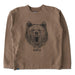 Kavu Core Crew Brown Bear