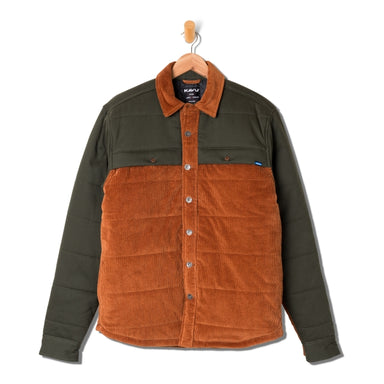 KAVU Mens Manchester Evergreen Bough