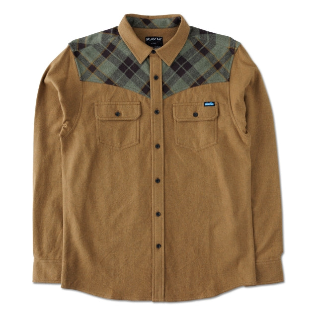 Kavu Buckarooski Forest Frontier