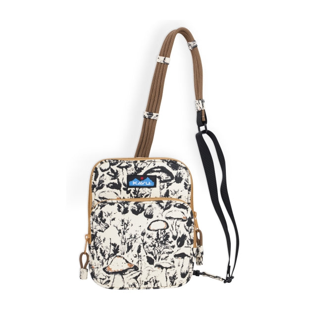 Kavu Sling Sling Mushroom Paint