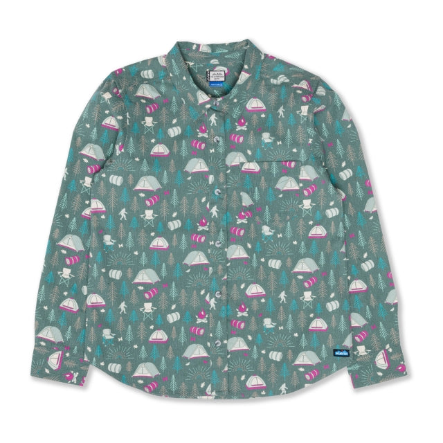 Kavu Party Ls Adventure Camp