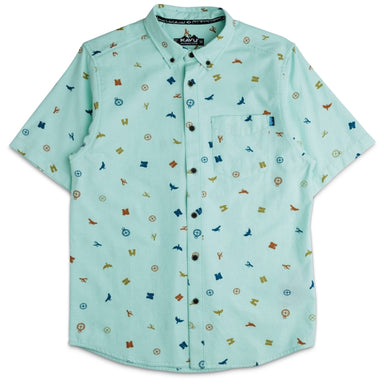 Kavu Juan Bird Watcher