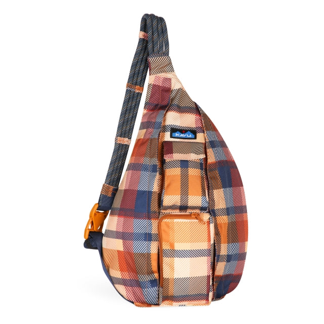 Kavu Rope Sling Cabin Plaid