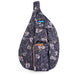 Kavu Rope Sling Quiet Wildflowers