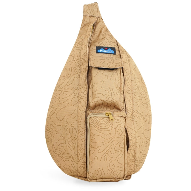 Kavu Rope Sling Terrain Topo