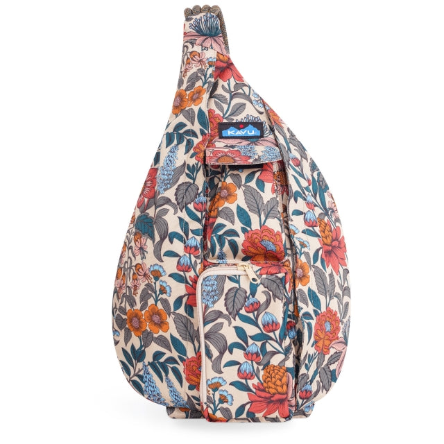Kavu Rope Sling Flower Fields