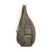 Kavu Rope Sling Olive Topo