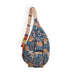Kavu Rope Sling Night Fields