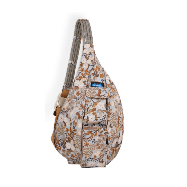 Kavu Rope Sling Frosty Foliage